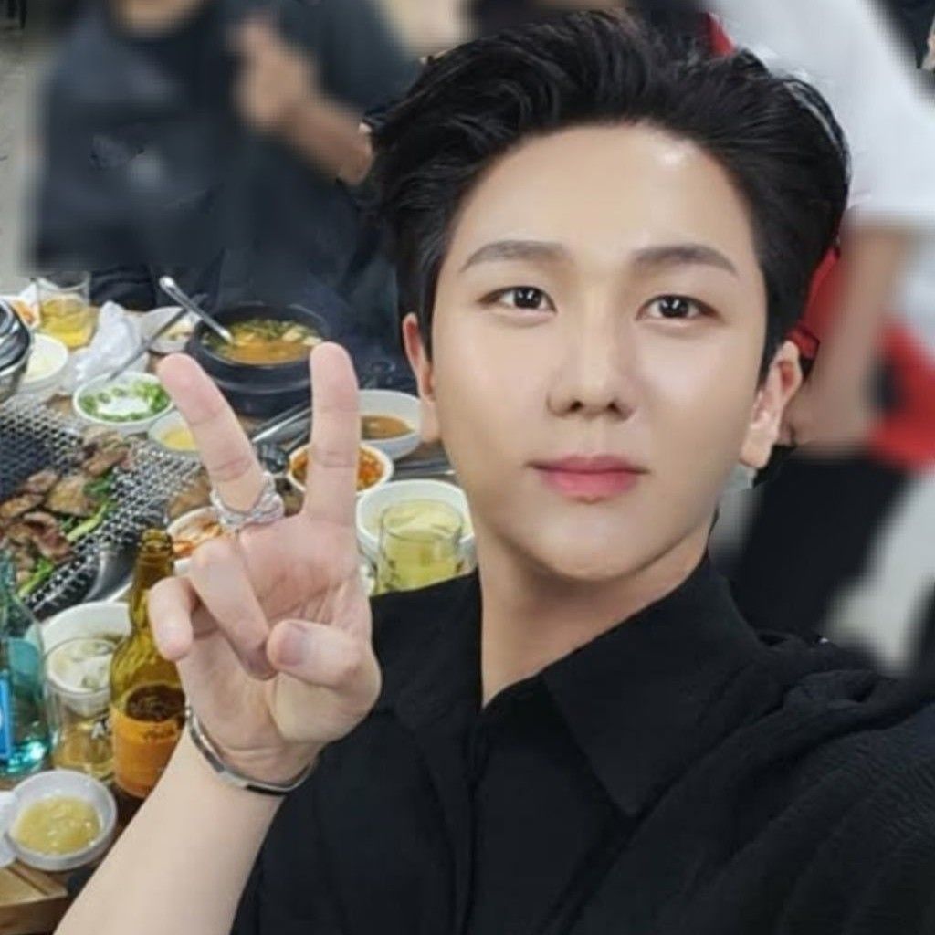 Recent activity shot of Kim Soochan