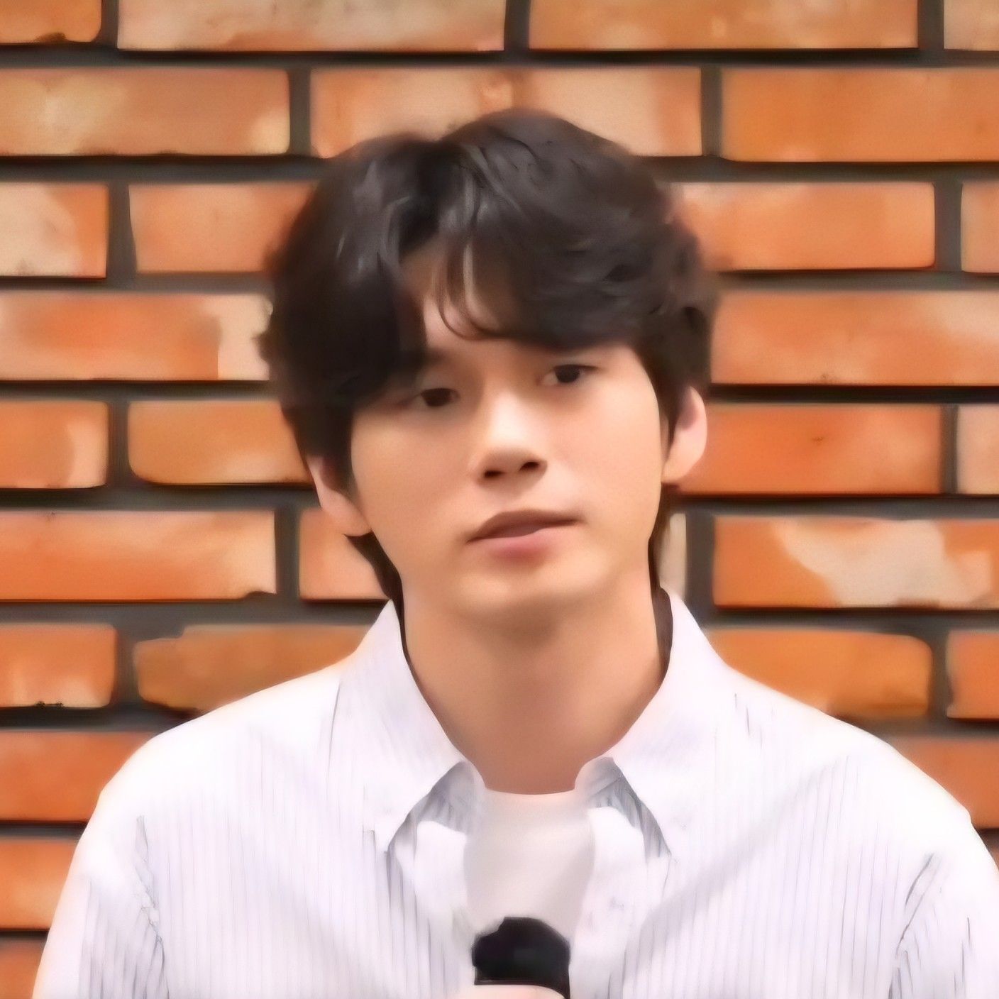 Recent activity shot of Ong Seongwu