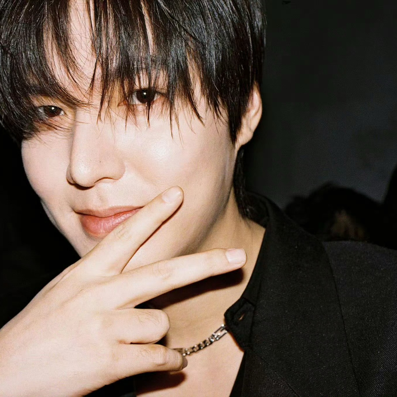 イ・ミンホのビハインドカット