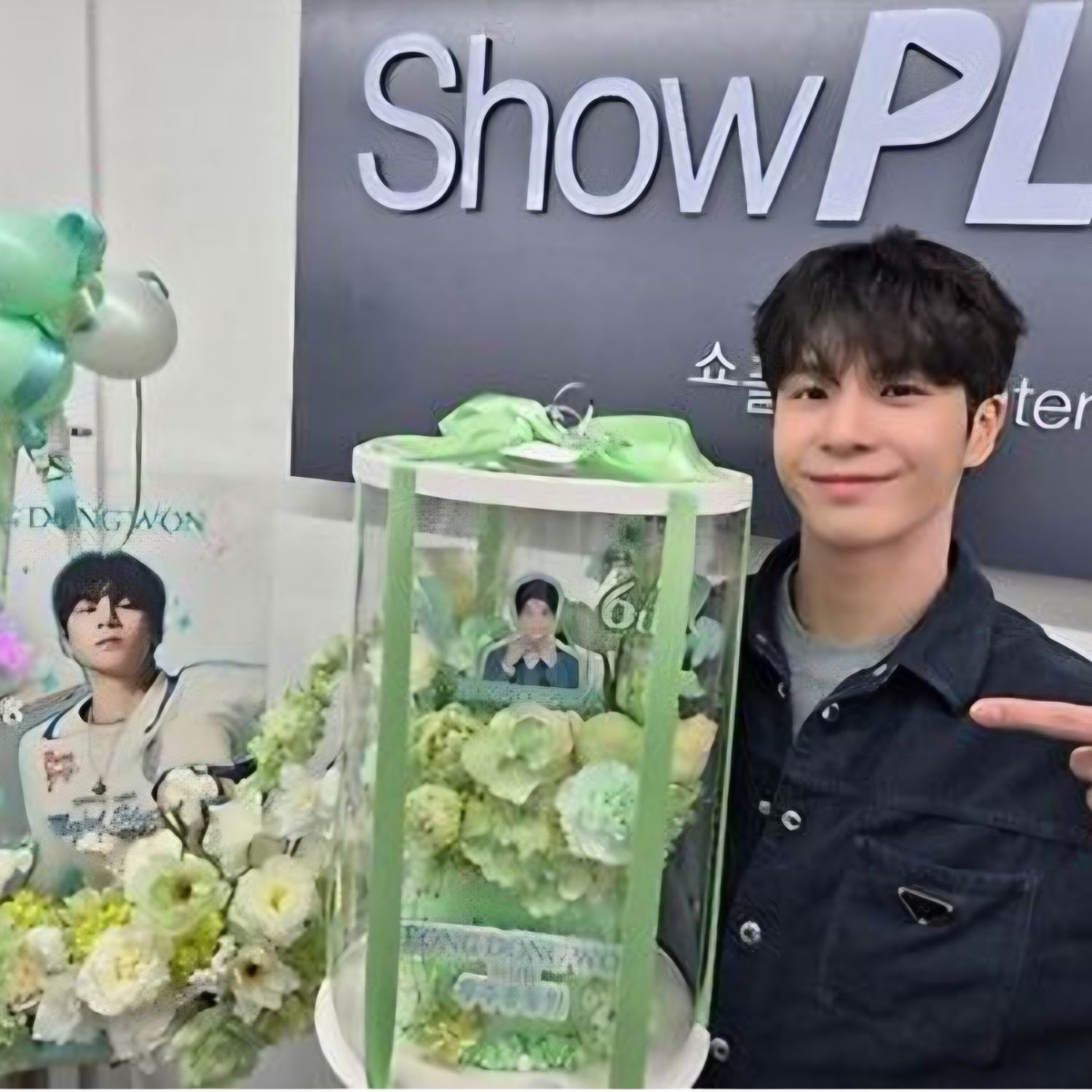 郑东元的近期活动照