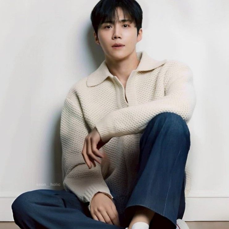 ファンが撮影したキム・ソンホの瞬間