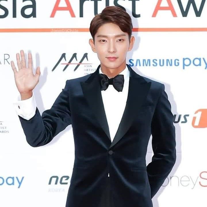 Latest photo of Lee Joongi