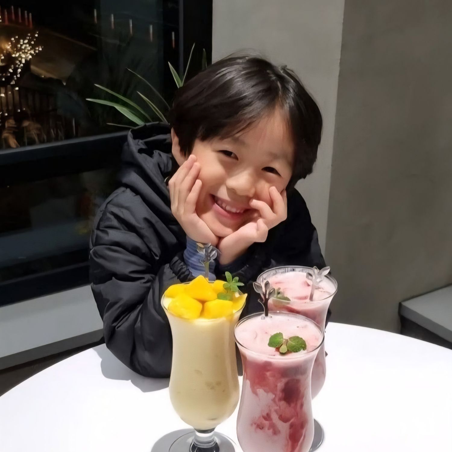 Latest photo of You Jiwoo