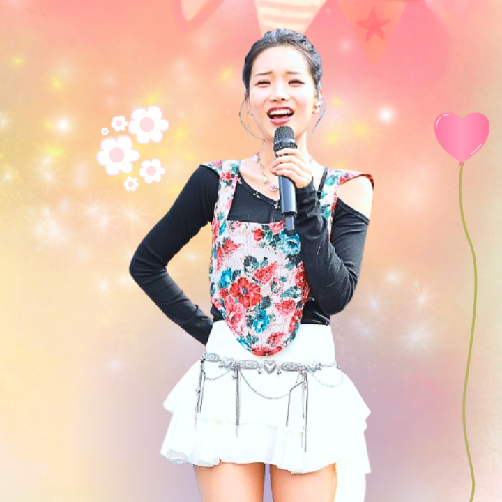 Latest photo of Kim Soyeon (2004)