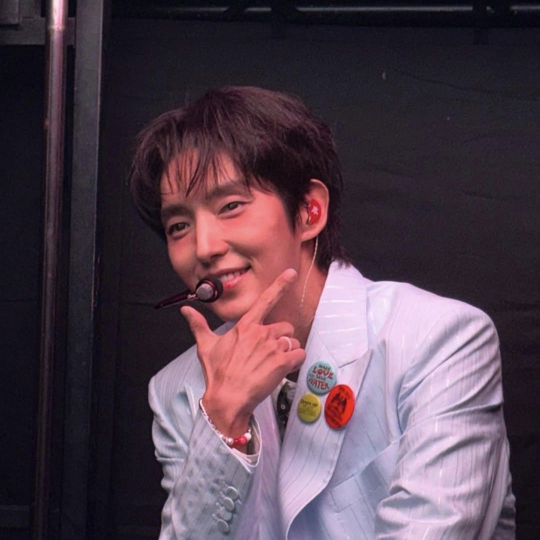 李準基的近期活動照