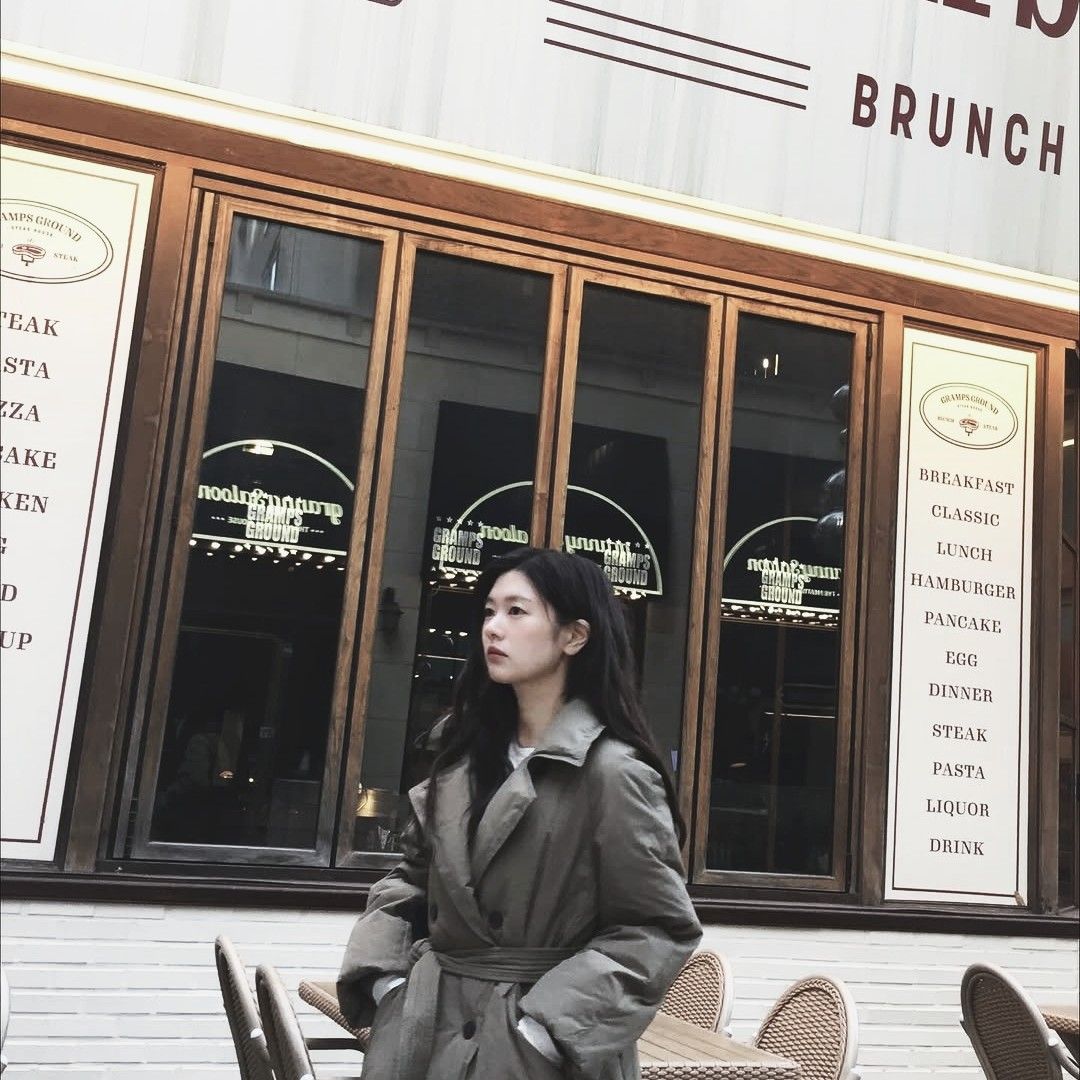 A moment captured by a fan of Jung Somin