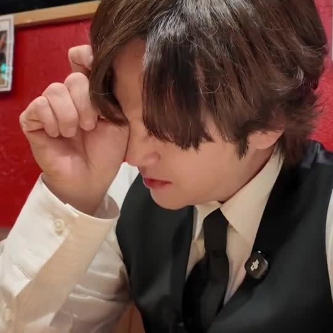 Recent activity shot of Jang Geunsuk