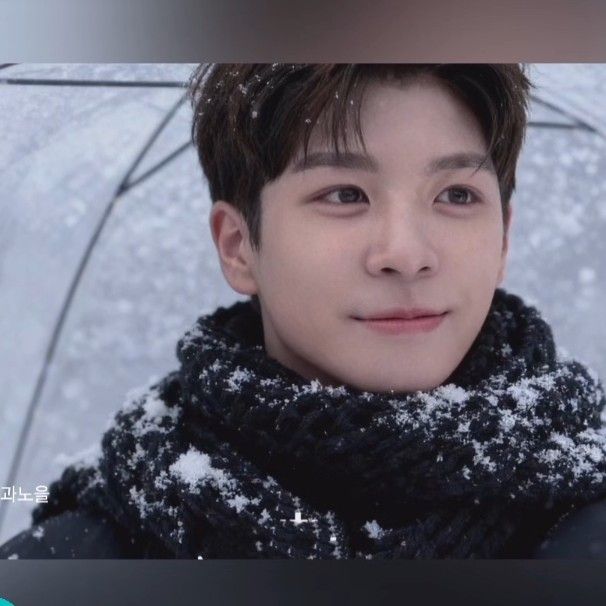 粉絲拍下的鄭東元瞬間