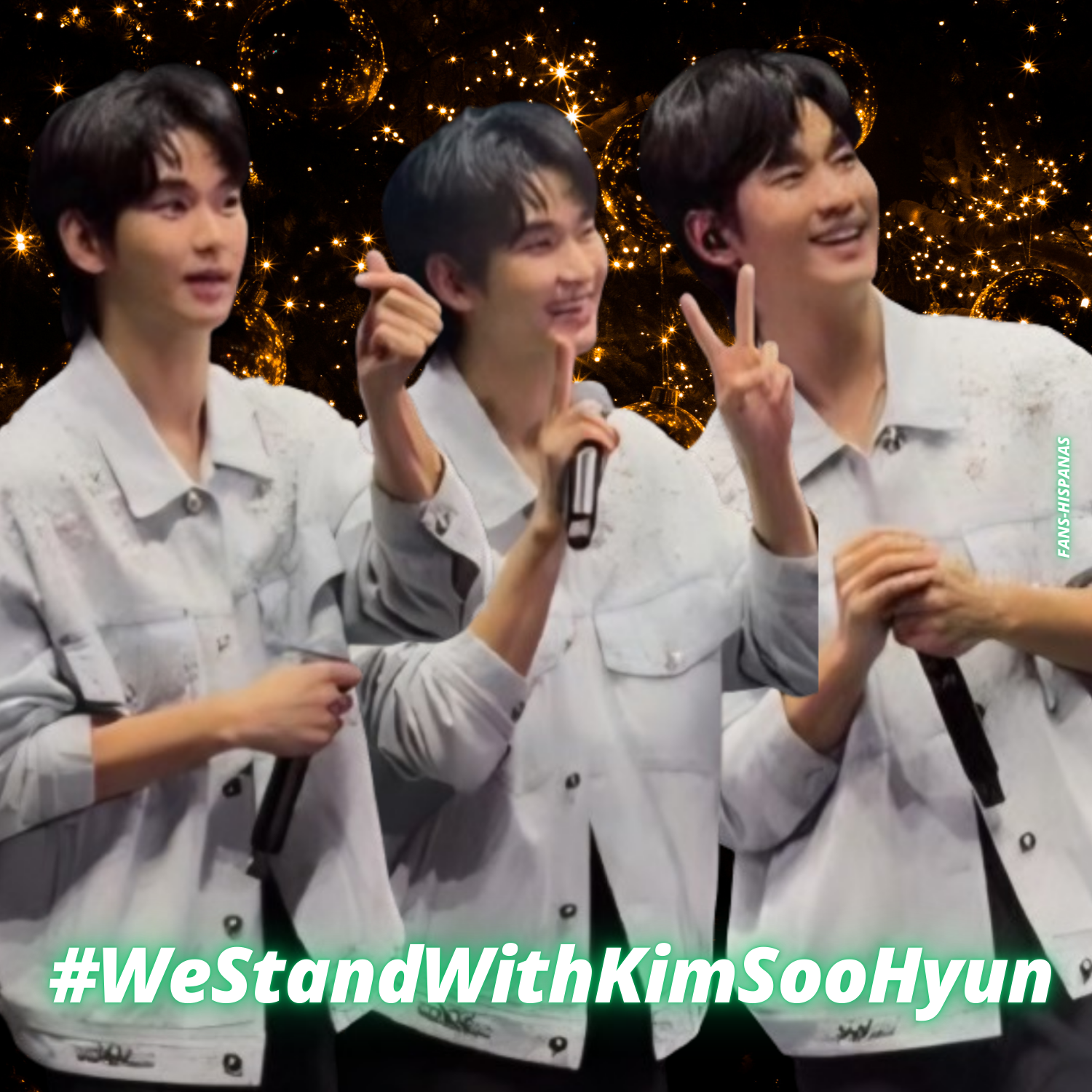 金秀贤的幕后花絮