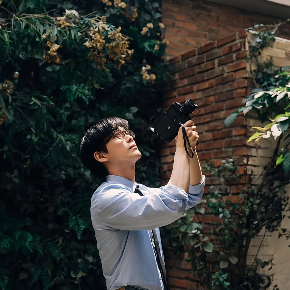 Recent activity shot of Namkoong Min