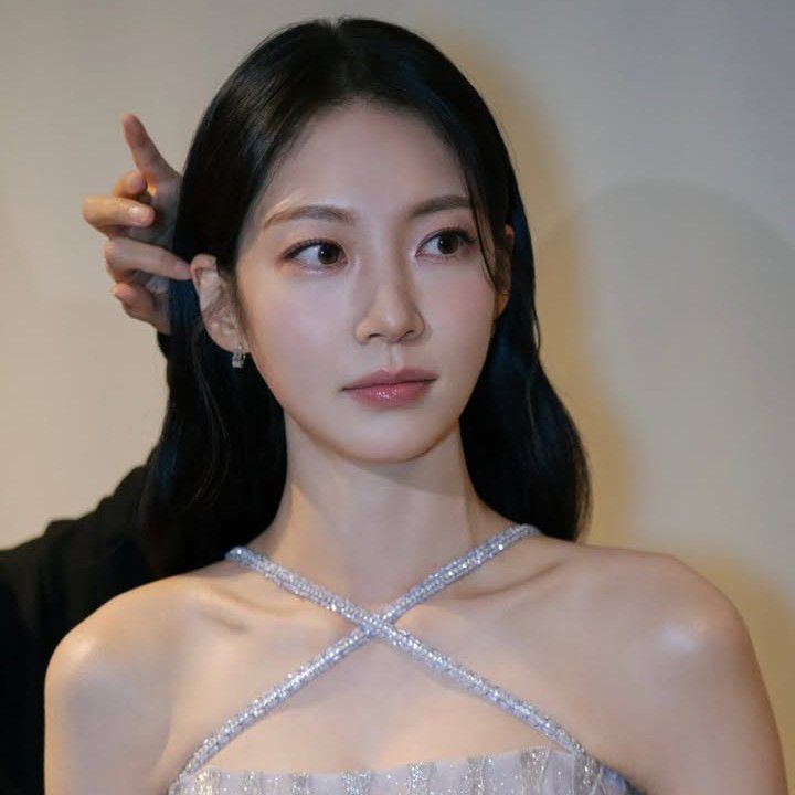 A moment captured by a fan of Gong Seungyeon