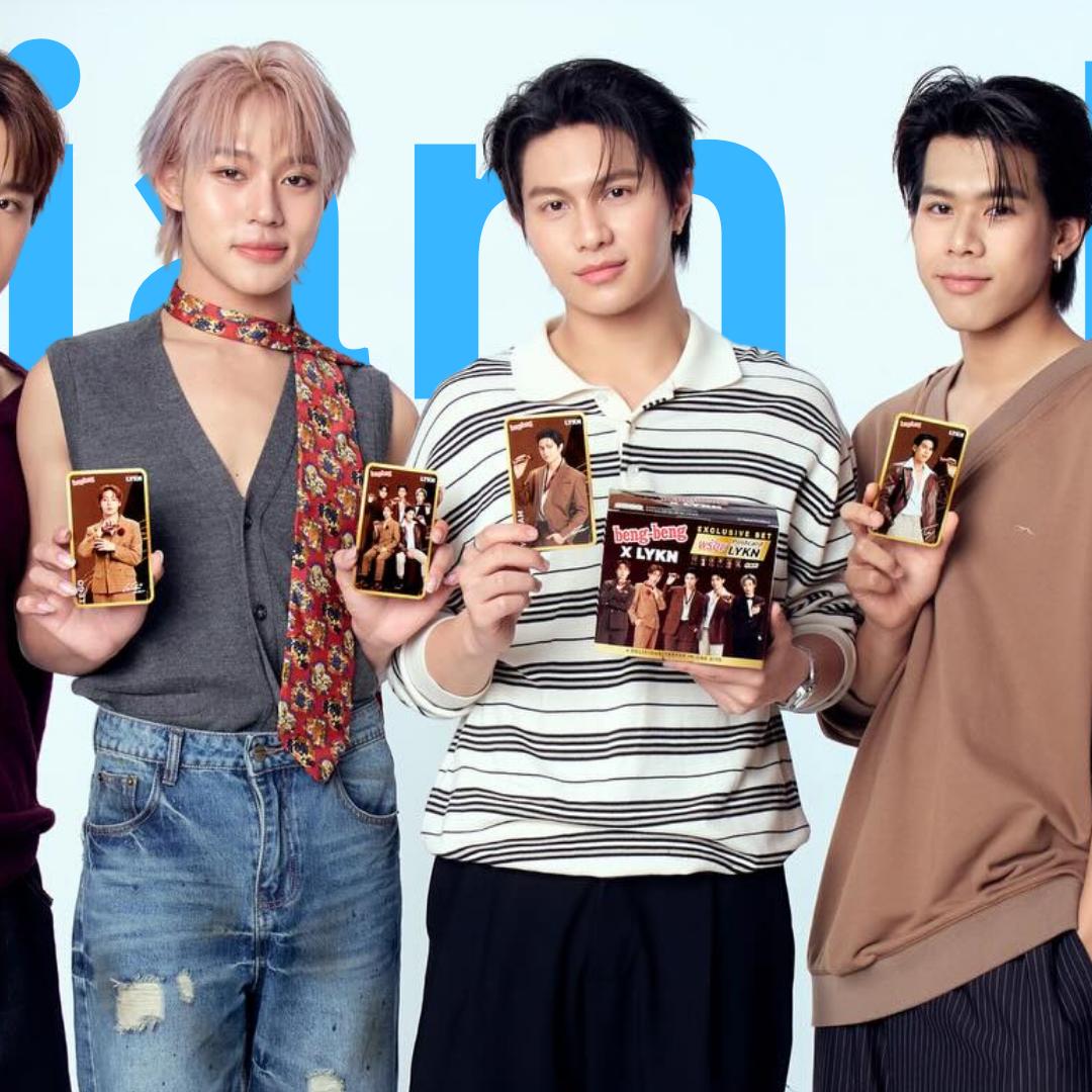 Behind-the-scenes cut of William Jakrapatr Kaewpanpong