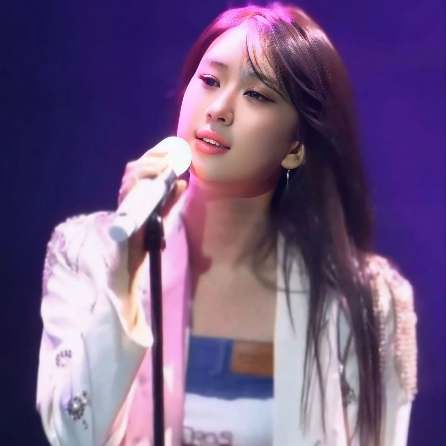 전유진 팬이 찍은 순간