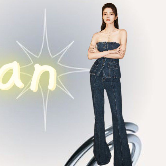 Behind-the-scenes cut of Xu Ruohan