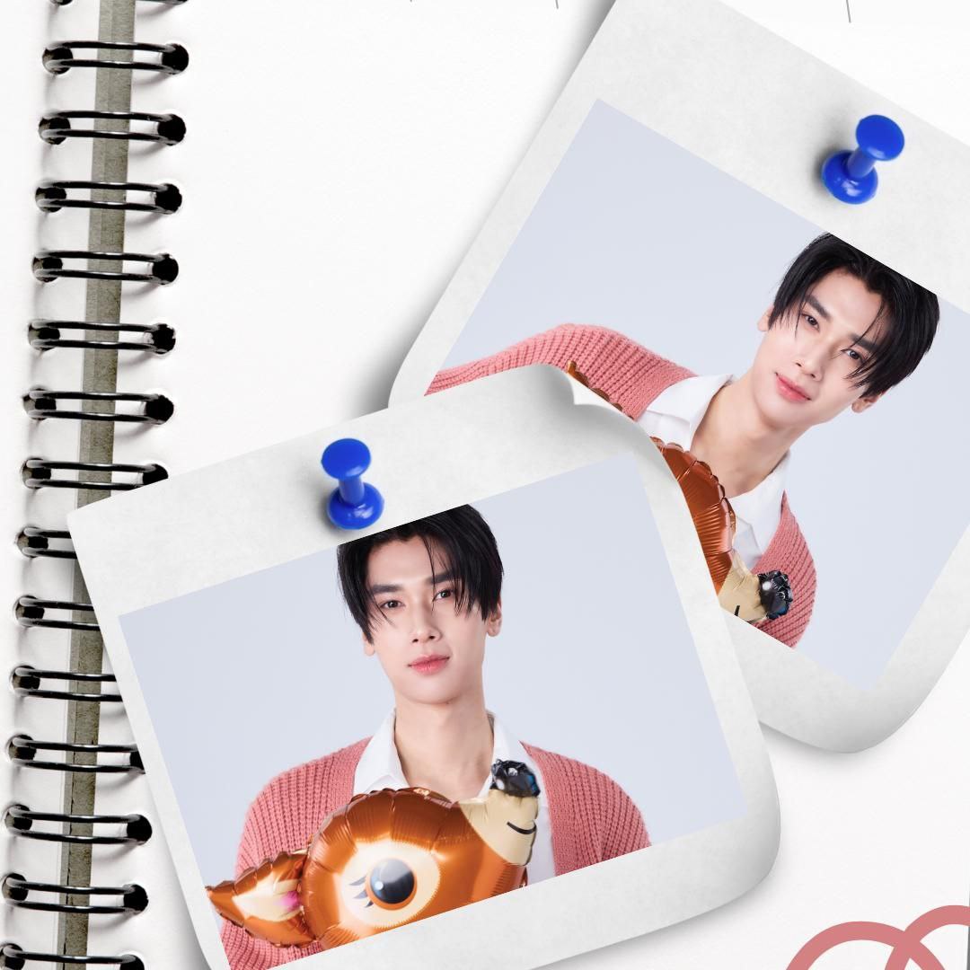 Latest photo of Dunk Natachai Boonprasert