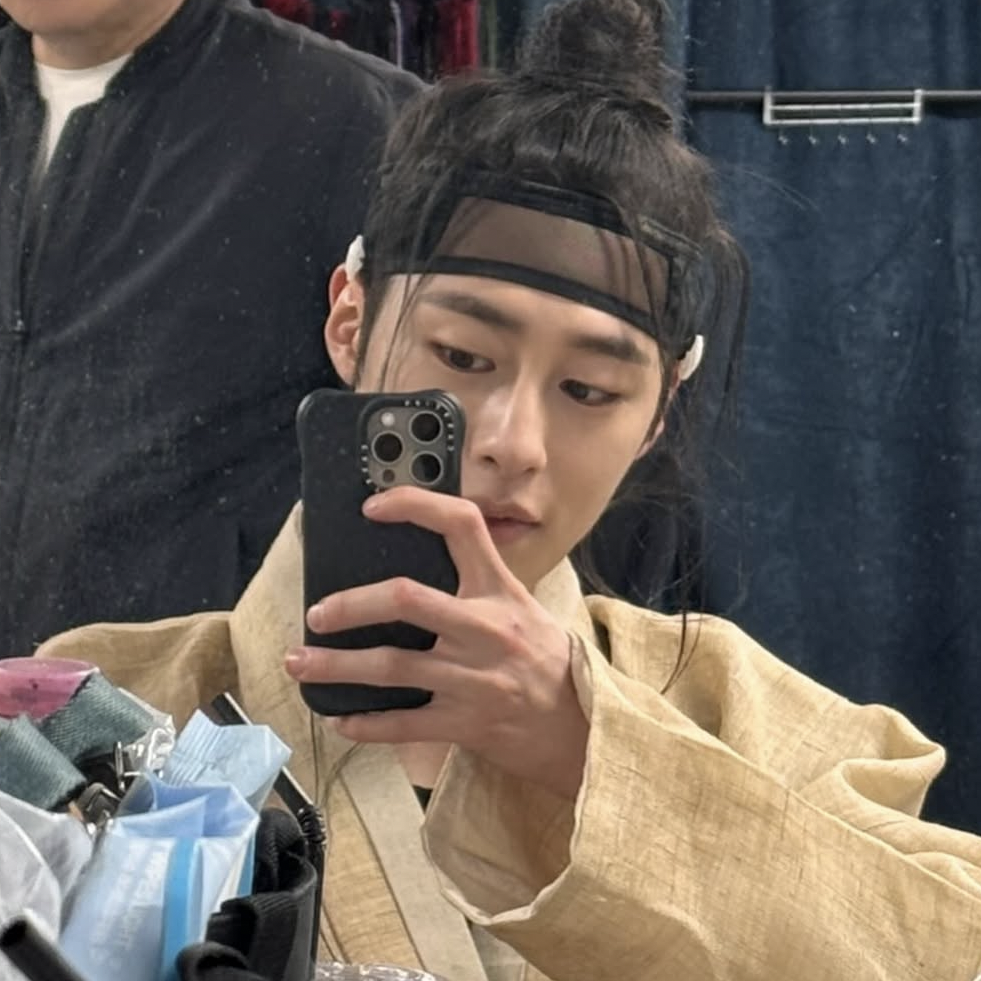 이재욱 팬이 찍은 순간