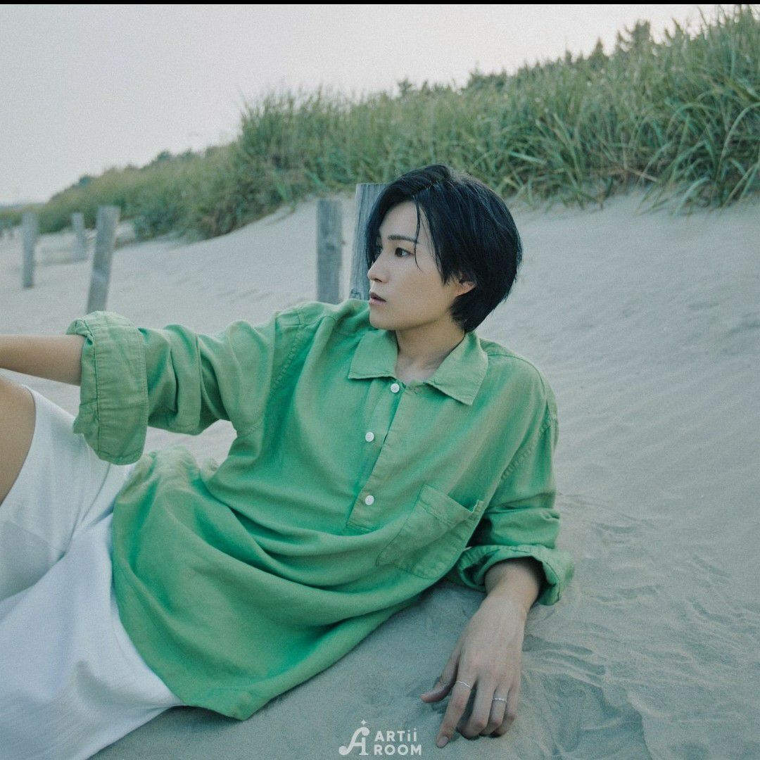 Recent activity shot of Kim Heejae