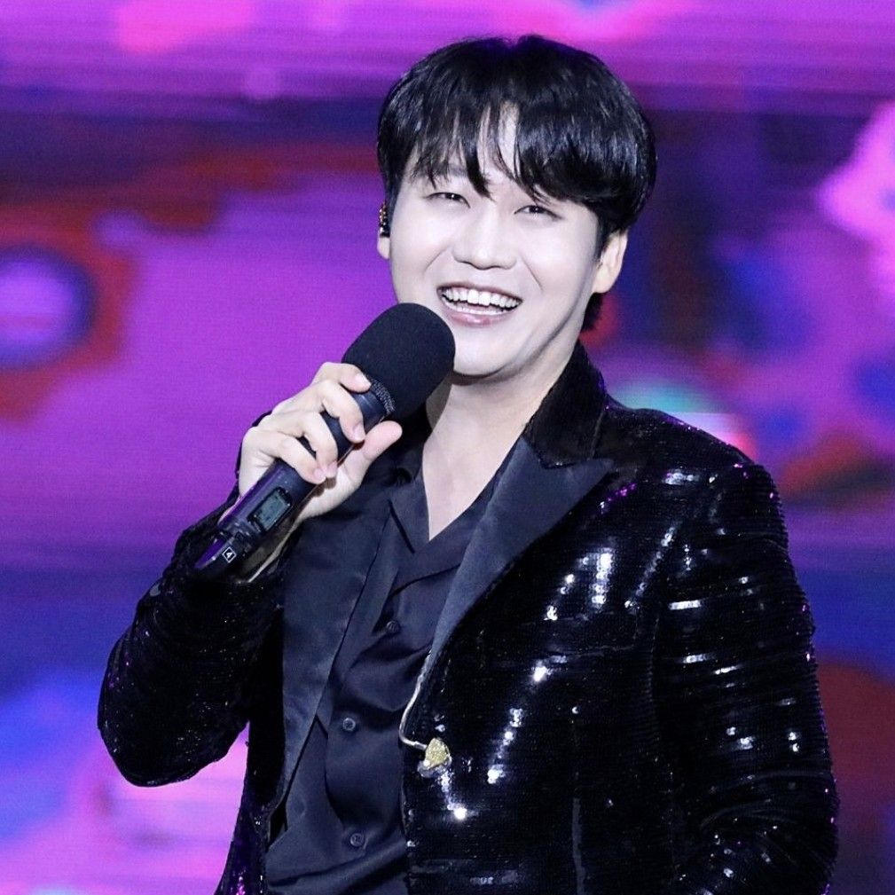Latest photo of Min Soohyun