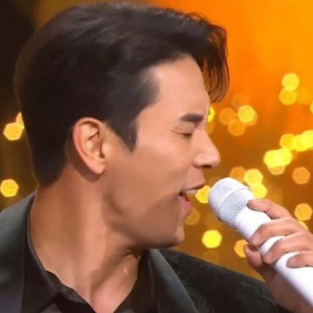 Momen yang diabadikan oleh penggemar Jang Minho