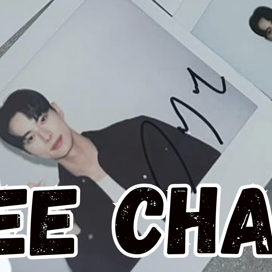 A moment captured by a fan of Lee Chaemin