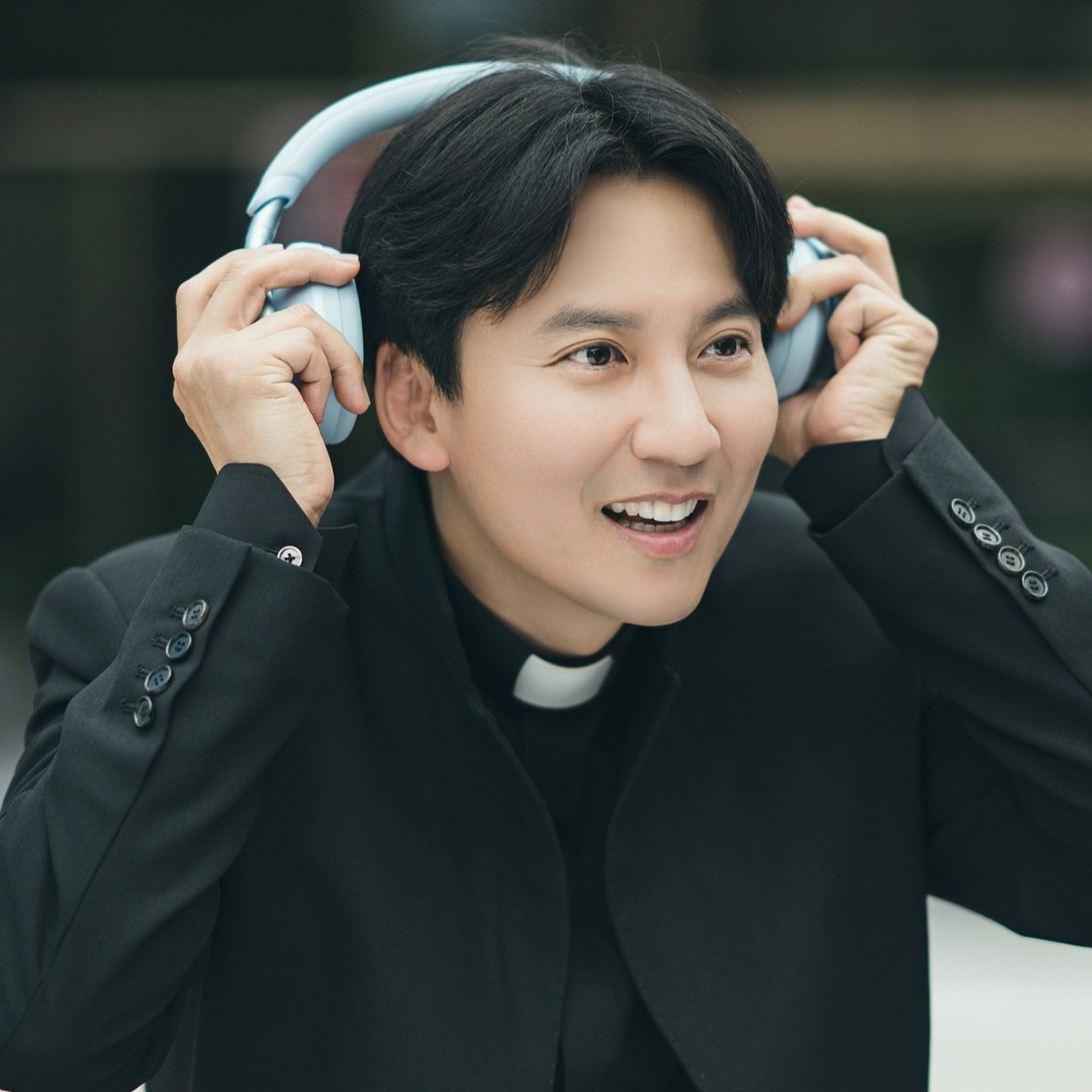 Recent activity shot of Kim Namgil