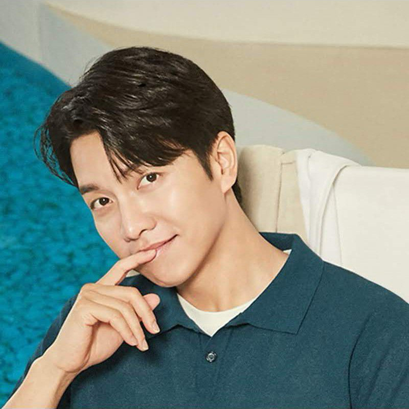 Behind-the-scenes cut of Lee Seunggi