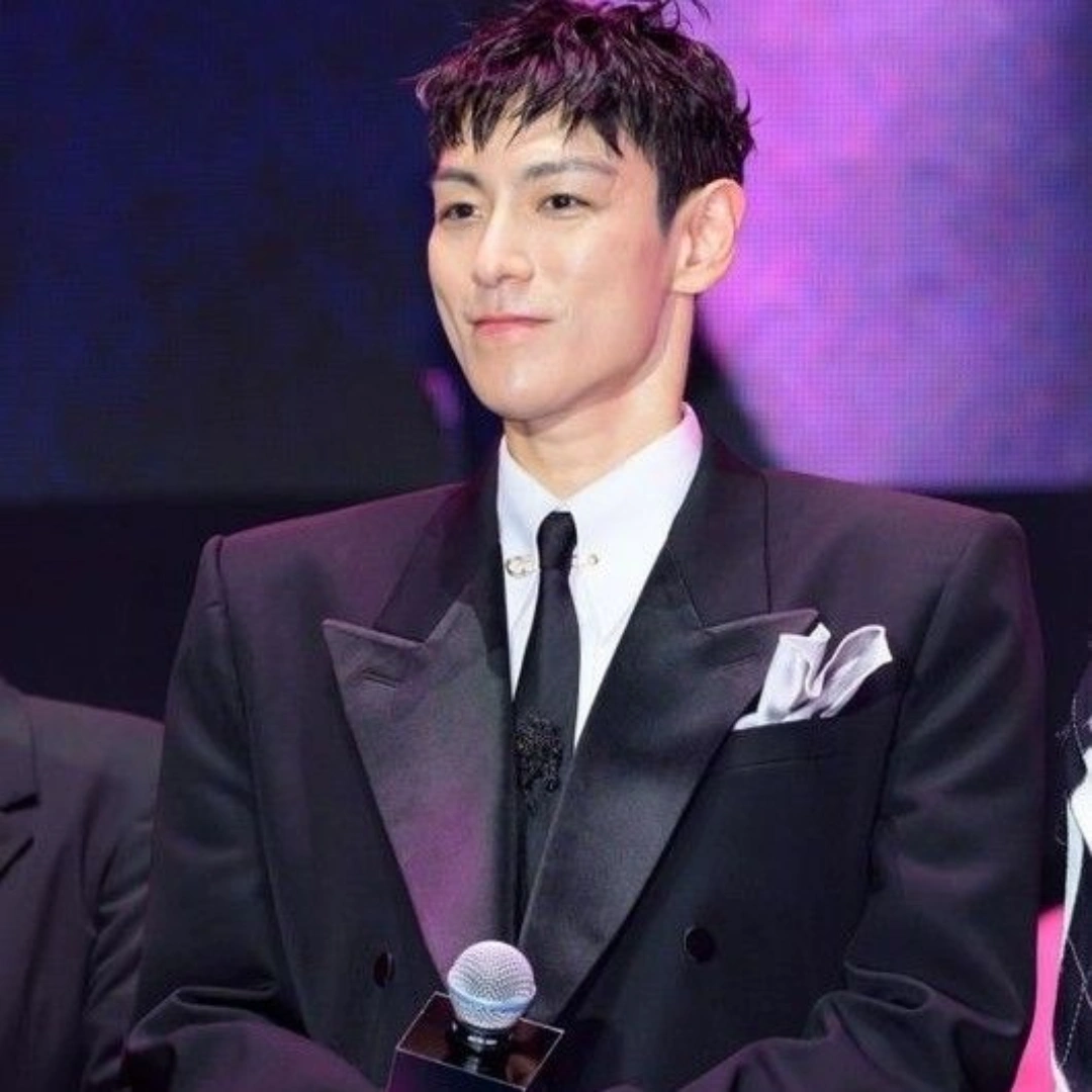 Recent activity shot of T.O.P