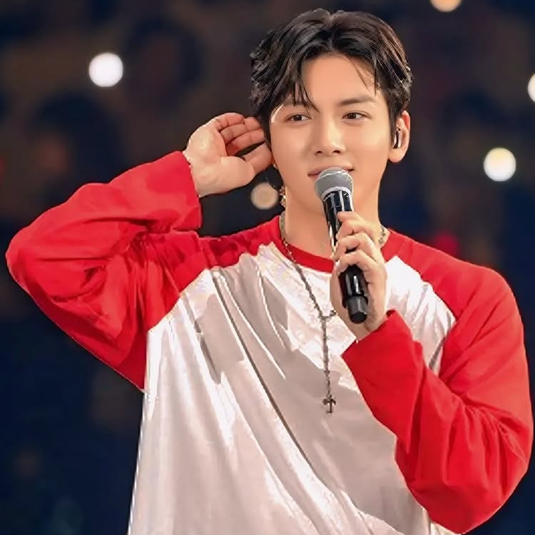 Recent activity shot of Ji Changwook