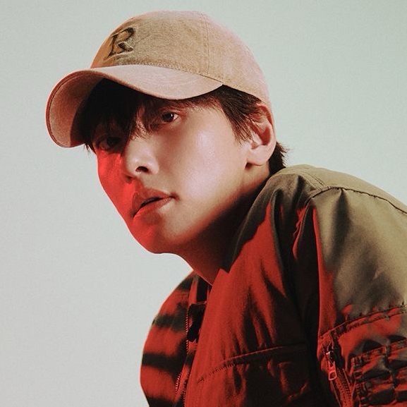 Behind-the-scenes cut of Ji Changwook