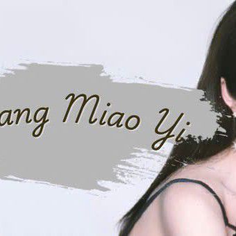 Latest photo of Zhang Miaoyi