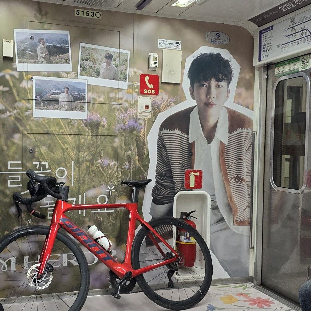 임영웅의 최신 사진