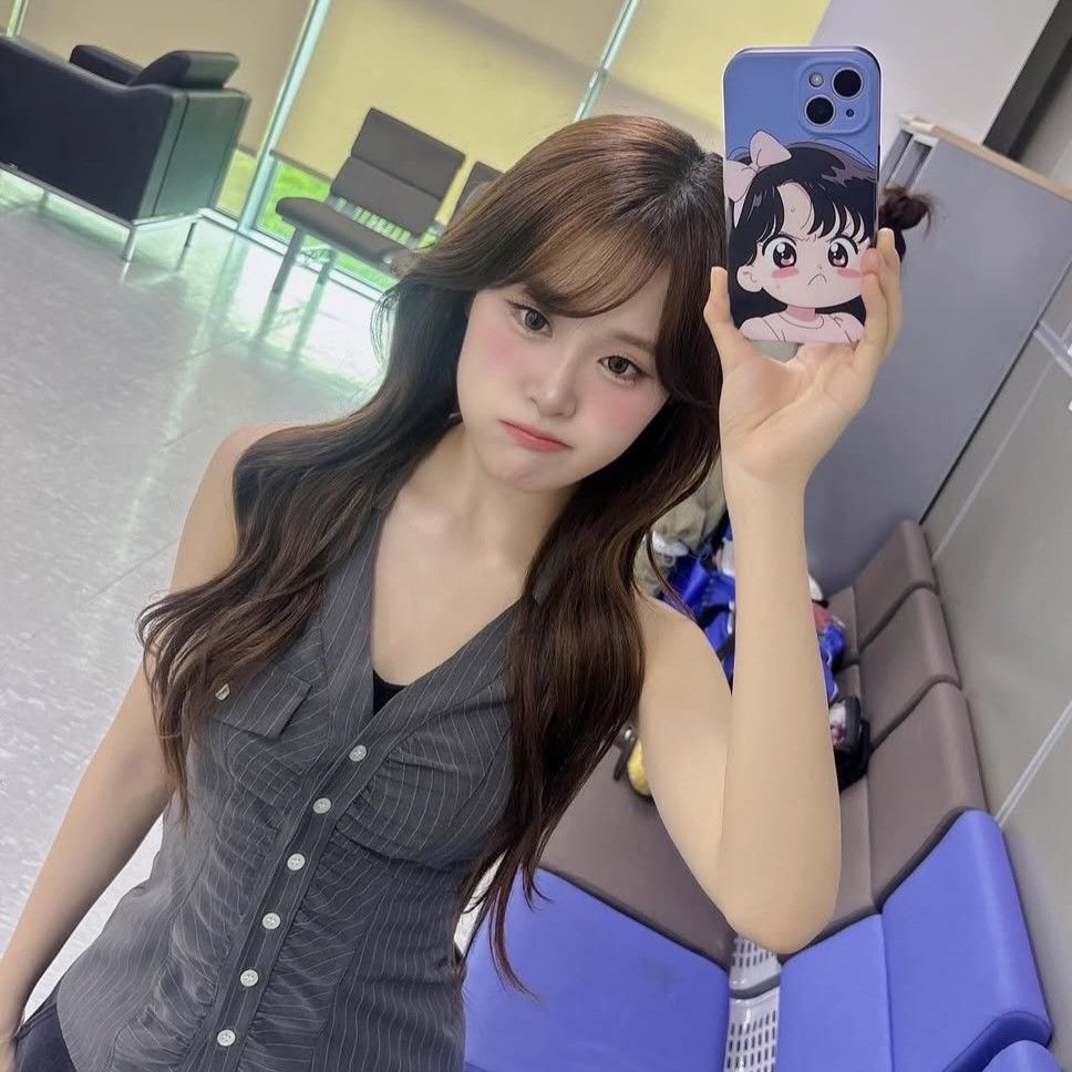Recent activity shot of Kim Dahyun