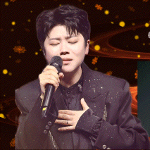 A moment captured by a fan of Ma Ijin