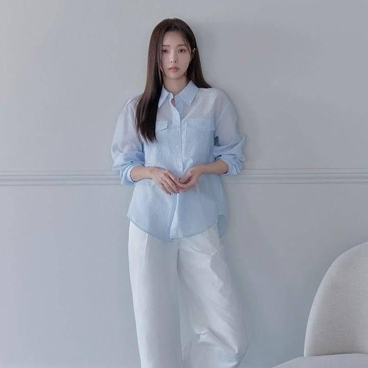 Recent activity shot of Chae Soobin