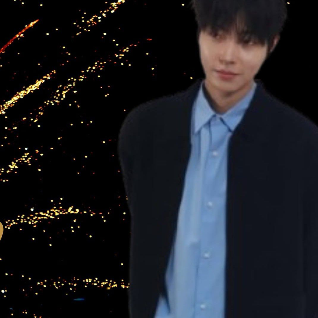Recent activity shot of Hwang Inyoup