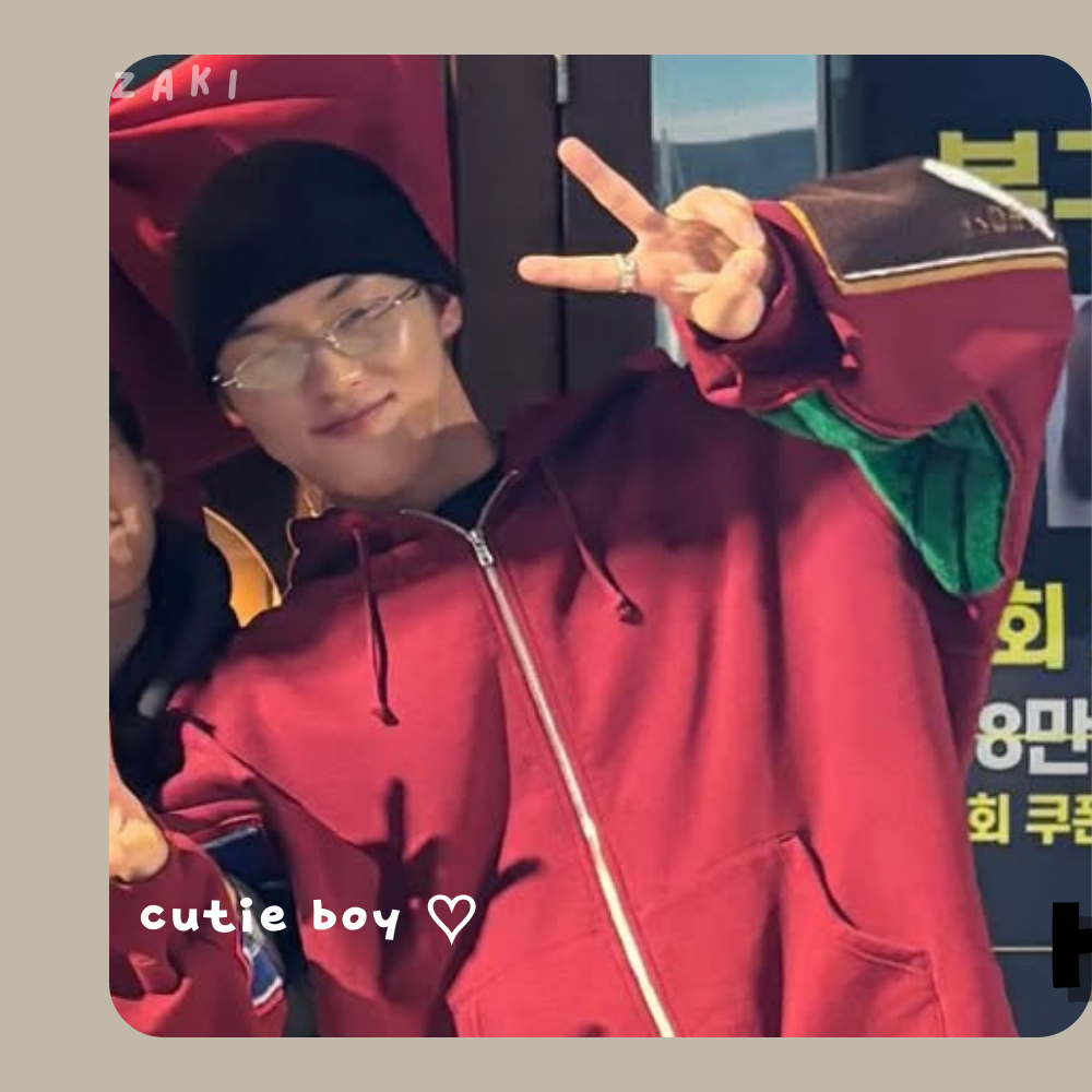 최현욱의 비하인드 컷