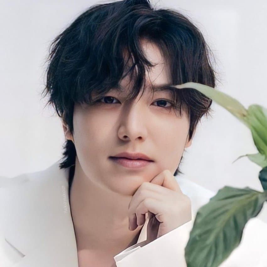 李敏鎬的近期活動照