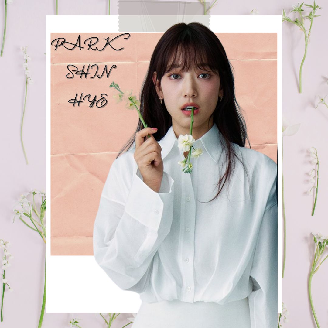 Latest photo of Park Shinhye