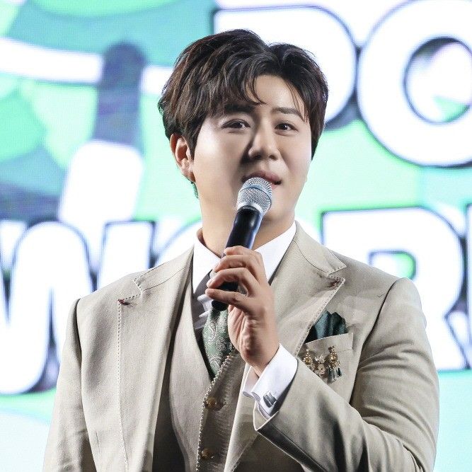 Cuplikan di balik layar dari Jin Haesung