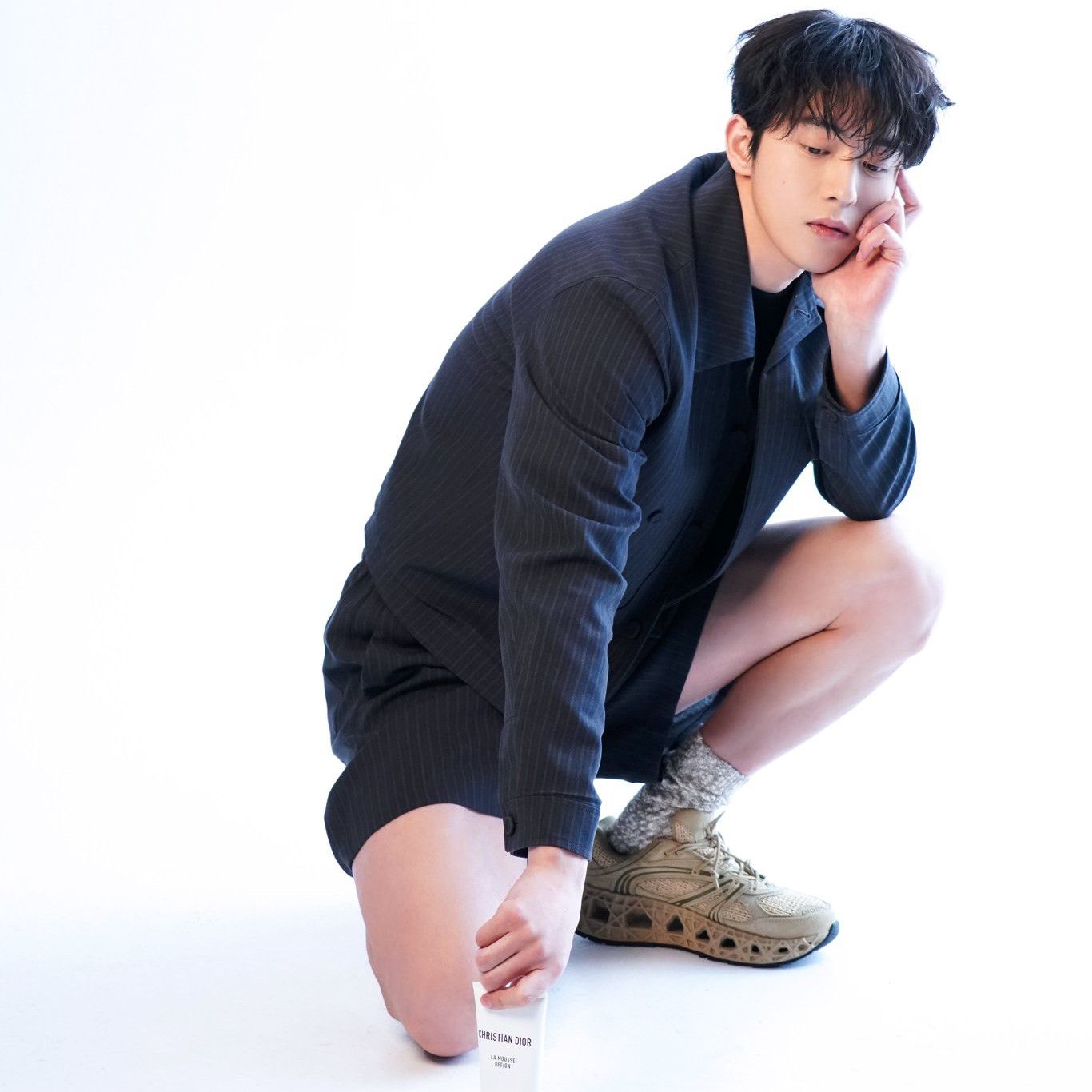 A moment captured by a fan of Nam Joohyuk
