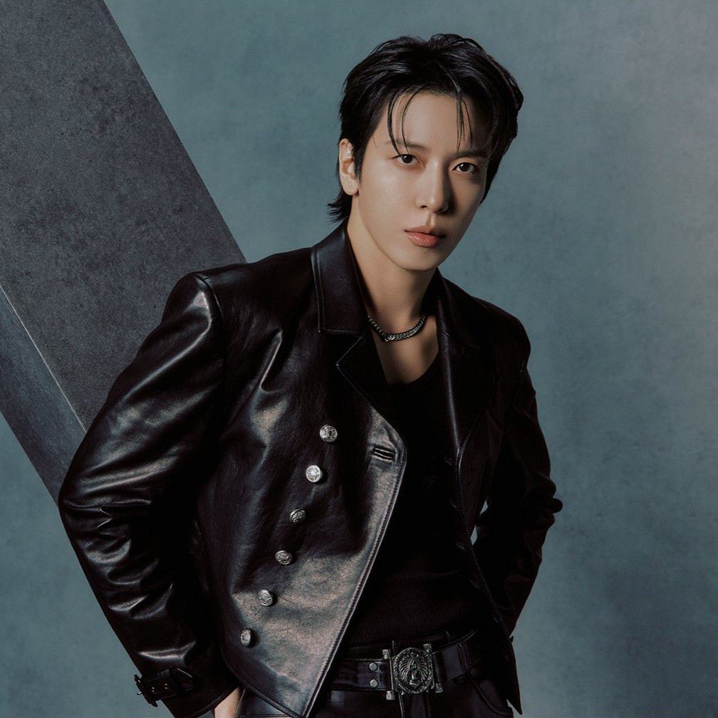 Behind-the-scenes cut of Jung Yonghwa