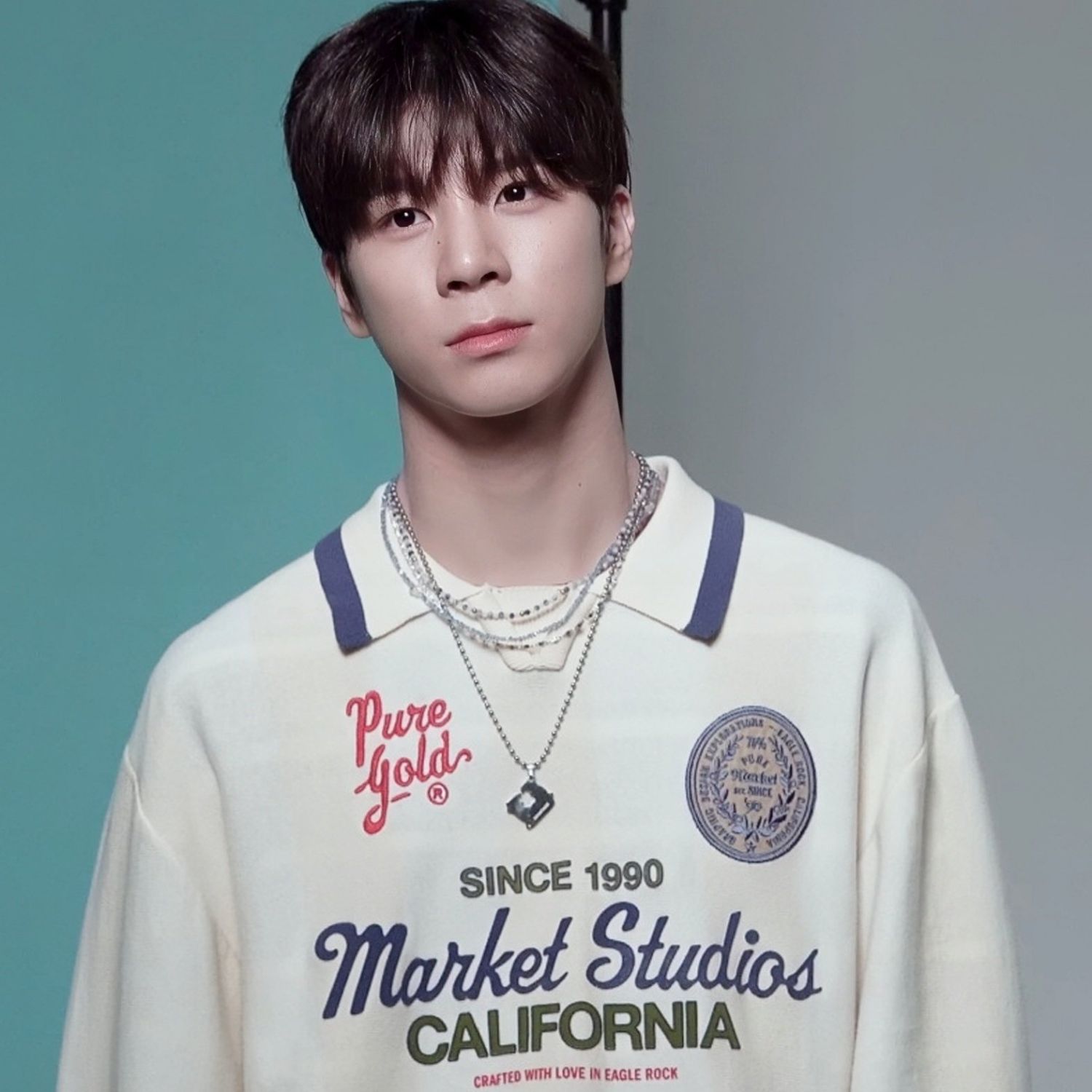 Recent activity shot of Jeong Dongwon