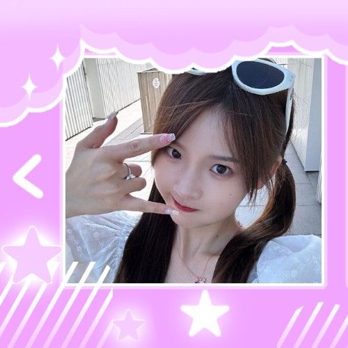 Recent activity shot of Zhang Miaoyi