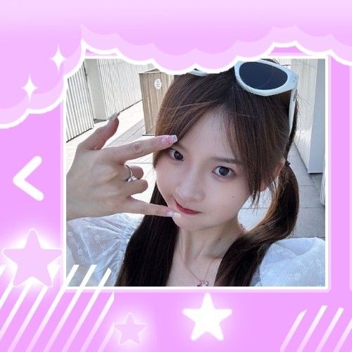 Popular profile photo of Zhang Miaoyi loved by fans