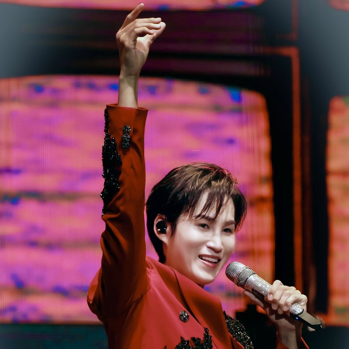 金熙栽的幕后花絮