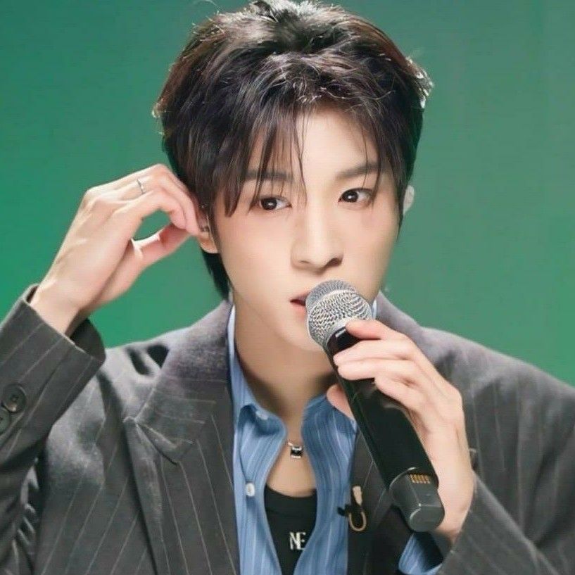 粉絲拍下的鄭東元瞬間