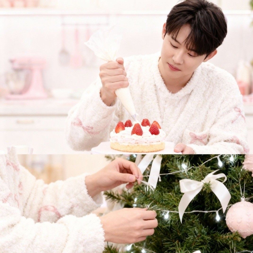 A moment captured by a fan of Jinuk