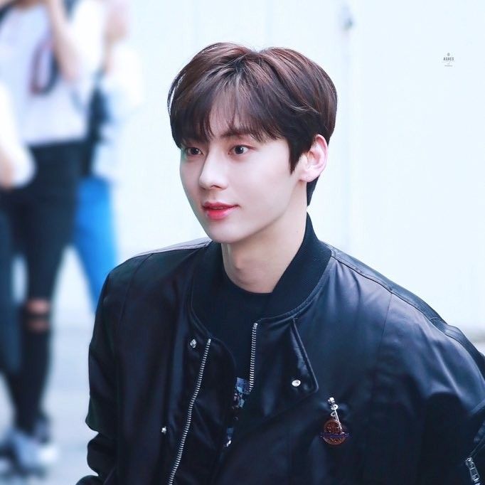 Latest photo of Hwang Minhyun