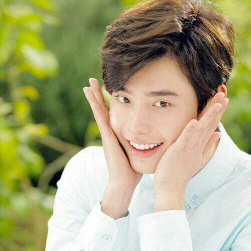 Behind-the-scenes cut of Lee Jongsuk