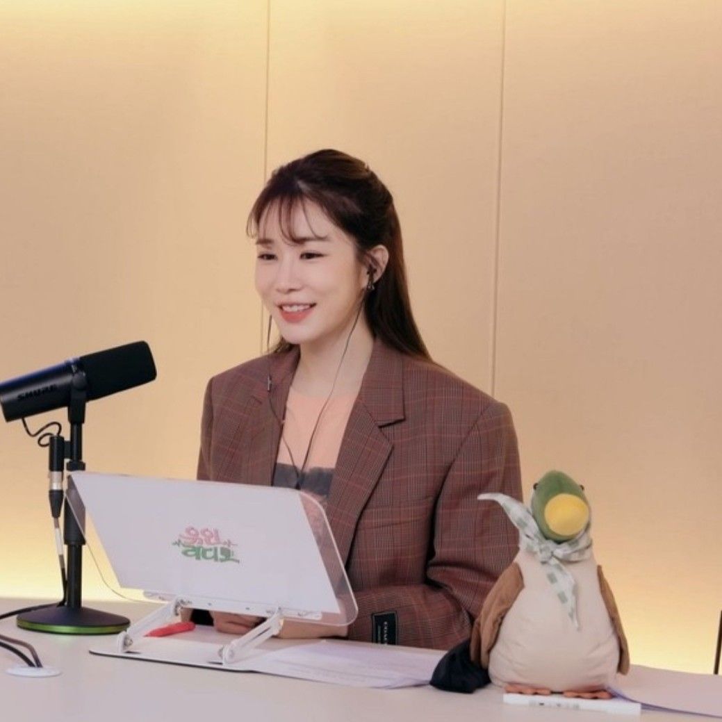 Latest photo of Yoo Inna